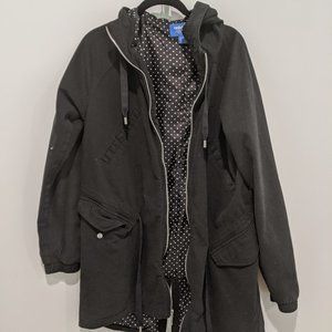 Adidas Sporty Anorak Utility Jacket